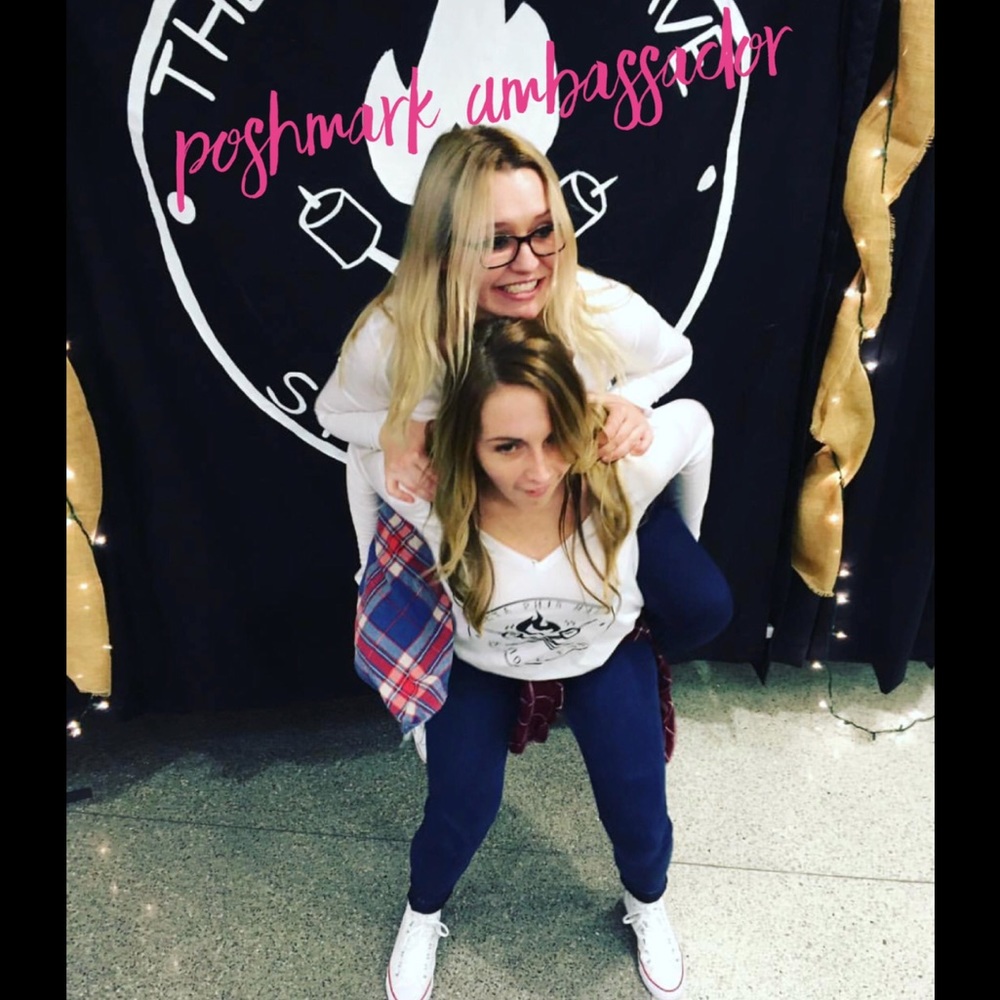 Feelin all those responsibilities as an Ambassador